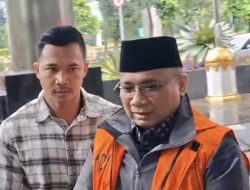 Eks Menag Yaqut Cholil Qoumas Kembali Dijebloskan ke Rutan KPK