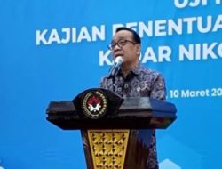 Menko PMK Pratikno Tegaskan Sekolah Tetap Masuk Tatap Muka: Jangan Sampai Siswa Kurang Belajar di Tengah Krisis Global