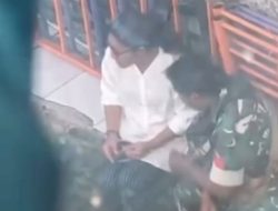 Viral Transaksi Sabu di Berlan, Prajurit Puspalad Koptu YP Resmi Ditahan Provost