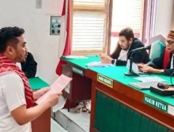 Sebut Desain Video Profil Desa Gratis, Jaksa Kejari Karo Dinilai Pojokkan Terdakwa Amsal Sitepu
