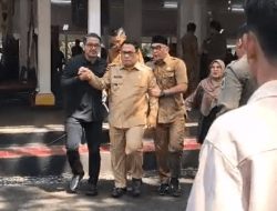 Wakil Bupati Lebak Walk Out dari Halal Bihalal karena Disebut Mantan Narapidana oleh Bupati