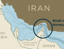 Selat Hormuz Milik Siapa? Jalur “Urat Nadi” Dunia yang Dikepung Kekuatan Iran dan Oman