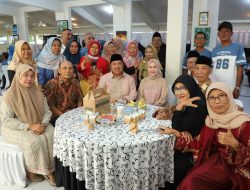 Empat Dasawarsa Bersama, Bupati Warsubi Hadiri Reuni Spesial Alumni Angkatan 1986 SMPN 2 Jombang