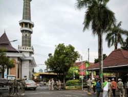 Wujudkan Kawasan Steril, Pemkab Jombang Konsisten Tertibkan PKL di Zona Merah Alun-Alun