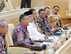 Menteri ATR/BPN Nusron Wahid: Digitalisasi Sertipikat Perkuat Keamanan Data dan Tekan Antrean hingga 80%