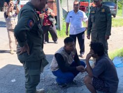 Gerak Cepat Call Center 112 Sidoarjo Evakuasi ODGJ Meresahkan di Jambangan Candi