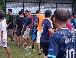 Arduka FC Melaju ke Final di Tengah Kericuhan: Evaluasi Keamanan Sepak Bola Halal Bihalal Desa Kalimas
