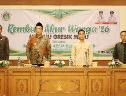 Rembuk Akur Gresik: Perkuat Standar Makan Bergizi Gratis, Dapur Tak Layak Terancam Ditutup