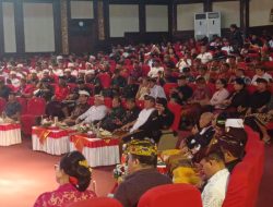 Strategi Forgas Bali: Perkuat Dresta dan Tri Hita Karana Tangkal Ideologi Transnasional