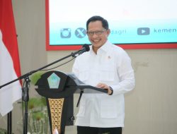 Mendagri Tito Karnavian Dorong Pemda Kreatif Genjot PAD dan Kurangi Ketergantungan Pusat
