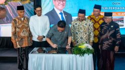 Wajah Baru Pasar Sidayu Gresik: Mendag Budi Santoso Resmikan Pasar Tematik Industri Berbasis Digital dan Wisata Kuliner