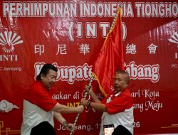 Tjandra Iewanto Resmi Nahkodai INTI Jombang 2026: Usung Semangat Kolaborasi dan Pluralisme