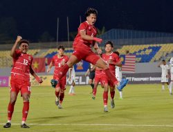 Piala AFF U-17: Awal Manis Garuda Muda, Gilas Timor Leste 4-0 di Laga Perdana