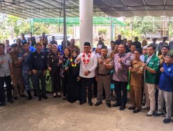 Halalbihalal SIJAKA Kutai Barat: Wagub Kaltim dan Wakil Ketua DPRD Ajak Paguyuban Perkuat Sinergi Pembangunan