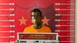 Unit PPA Sat Reskrim Polres Nagan Raya Amankan Terduga Pelaku Pelecehan Seksual di Lingkungan Sekolah