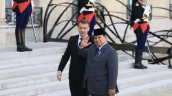Diplomasi Strategis di Paris: Presiden Prabowo dan Macron Bahas Alutsista hingga Ekonomi Kreatif