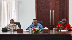 Ekonomi Melambat, Bupati Thomas Safanpo Instruksikan Kepala Distrik Edukasi Warga Terkait Efisiensi Anggaran