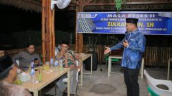 Reses II Zulkarnain (Bang Nen): Bedah “Ekonomi Kerakyatan vs Kapitalis” demi Masa Depan Nagan Raya