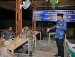 Reses II Zulkarnain (Bang Nen): Bedah “Ekonomi Kerakyatan vs Kapitalis” demi Masa Depan Nagan Raya