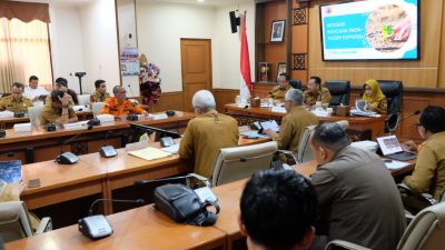 Kemarau Datang Lebih Awal, Bupati Yani: Jangan Tunggu Krisis, Gresik Harus Bergerak Sekarang