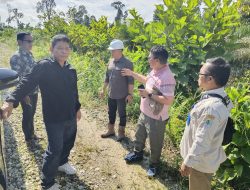 Bapenda Kapuas Hulu Intensifkan Optimalisasi PAD, Sasar Kepatuhan PT Borneo International Anugerah