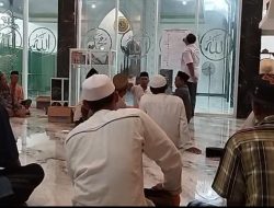 Estafet Pengabdian: H. Ihsan Terpilih Sebagai Marbot Baru Masjid Al-Ikhlas Tanggulangin