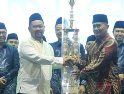 Gresik Bidik Juara Umum Lagi, MTQ XXXII Jadi Panggung Lahirnya Generasi Qurani