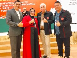 Bambang Rudiyanto Raih Suara Mutlak, Kembali Pimpin BPW PERADIN Jatim Periode Kedua