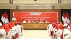 Wabup Gresik Dorong YJI Perluas Kampanye Senam Jantung Sehat ke Masyarakat