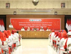 Wabup Gresik Dorong YJI Perluas Kampanye Senam Jantung Sehat ke Masyarakat