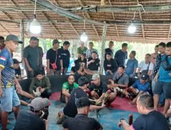 Wibawa Hukum Dipertaruhkan: Arena Judi Sabung Ayam Kutalimbaru Tak Tersentuh, Aparat Terkesan Lumpuh