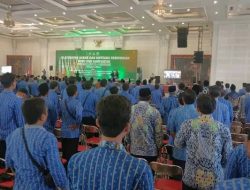 Bupati Klaten Apresiasi Guru Muhammadiyah: Siapkan Generasi Emas dan Melek Digital