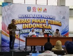 Henky Irawan Terpilih Aklamasi Pimpin FPTI Jawa Timur Periode 2026–2030