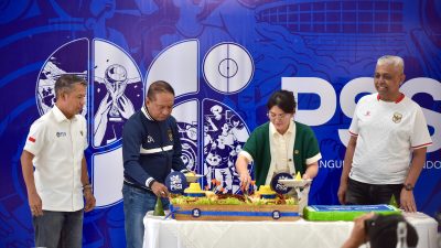 HUT ke-96 PSSI: Momentum Perkuat Persatuan dan Kejar Target Piala Dunia 2030