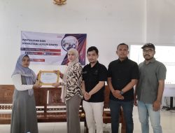 Tingkatkan Kesadaran Masyarakat, Muhammad Naufal & Partners Gelar Konsultasi Hukum Gratis di Gunung Sindur
