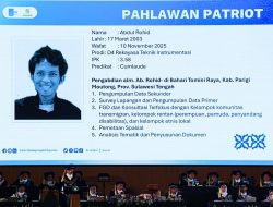 Kisah Patriot Transmigrasi di Wisuda ITS: Almarhum Abdul Rohid, Mengabdi hingga Akhir Hayat