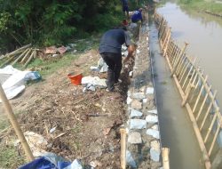 Pembangunan BBWS di Mekarjati Karawang Diduga Proyek Siluman, Tak Ada Papan Informasi