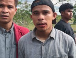 Demo Penolakan Jetty PT TIS Berujung Ricuh, Satpol PP Konsel Diduga Represif terhadap Massa