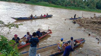 Hari Keenam Arsya Belum Ditemukan, Tanggo Rajo Bergema Doa dan Istighosah