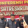 Pria di Jombang Habisi Teman Sendiri Setelah Diajak Mabuk, Jenazah Dibuang ke Sungai