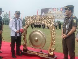 TMMD Sengkuyung Tahap II TA 2026 Kodim 0723/Klaten Resmi Dibuka, Sasar Betonisasi Jalan di Desa Solodiran