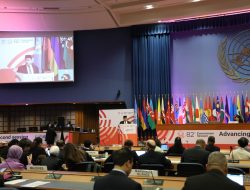 Asia-Pasifik Sebagai Kompas Global, Indonesia Dorong Agenda Pembangunan Beyond 2030 di Sidang UNESCAP