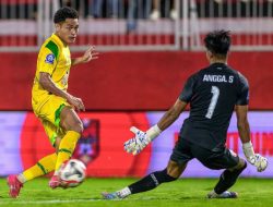 Tampil Efektif di Ternate, Persebaya Surabaya Bungkam Malut United 2-0