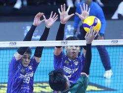Tumbangkan Garuda Jaya, Surabaya Samator Segel Gelar Peringkat Ketiga Proliga 2026