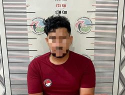 Sembunyikan Sabu di Dalam Mesin Cuci, Pria di Nagan Raya Diringkus Satresnarkoba Polres Nagan Raya