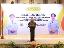 Wakil Bupati Gresik Tekankan Pelayanan Kesehatan Harus Cepat dan Tidak Mempersulit Pengguna BPJS