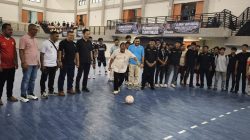 Ipelmanar Futsal Championship Resmi Dibuka, 23 Tim Siap Perebutkan Gelar Juara di GOS Aceh Barat
