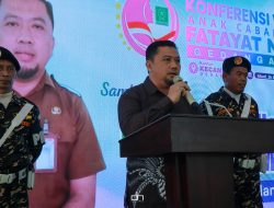 Konferensi VII Fatayat NU Gedangan Sukses Digelar, Laelatul Fadelia Terpilih sebagai Ketua 2026–2030