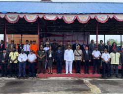 Peringati Hari Otonomi Daerah Ke-30, Wakil Bupati Asmat Tekankan Sinkronisasi ‘Asta Cita’ dan Kemandirian Fiskal