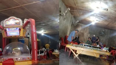 Praktik Perjudian Bak “Las Vegas” Menjamur di Lubuk Pakam, Aparat Terkesan Tutup Mata